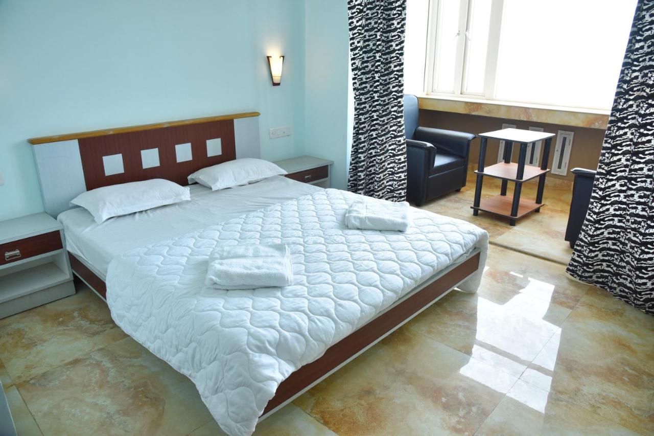 Cherai Blue Lagoon Resort Pallipuram Exterior foto