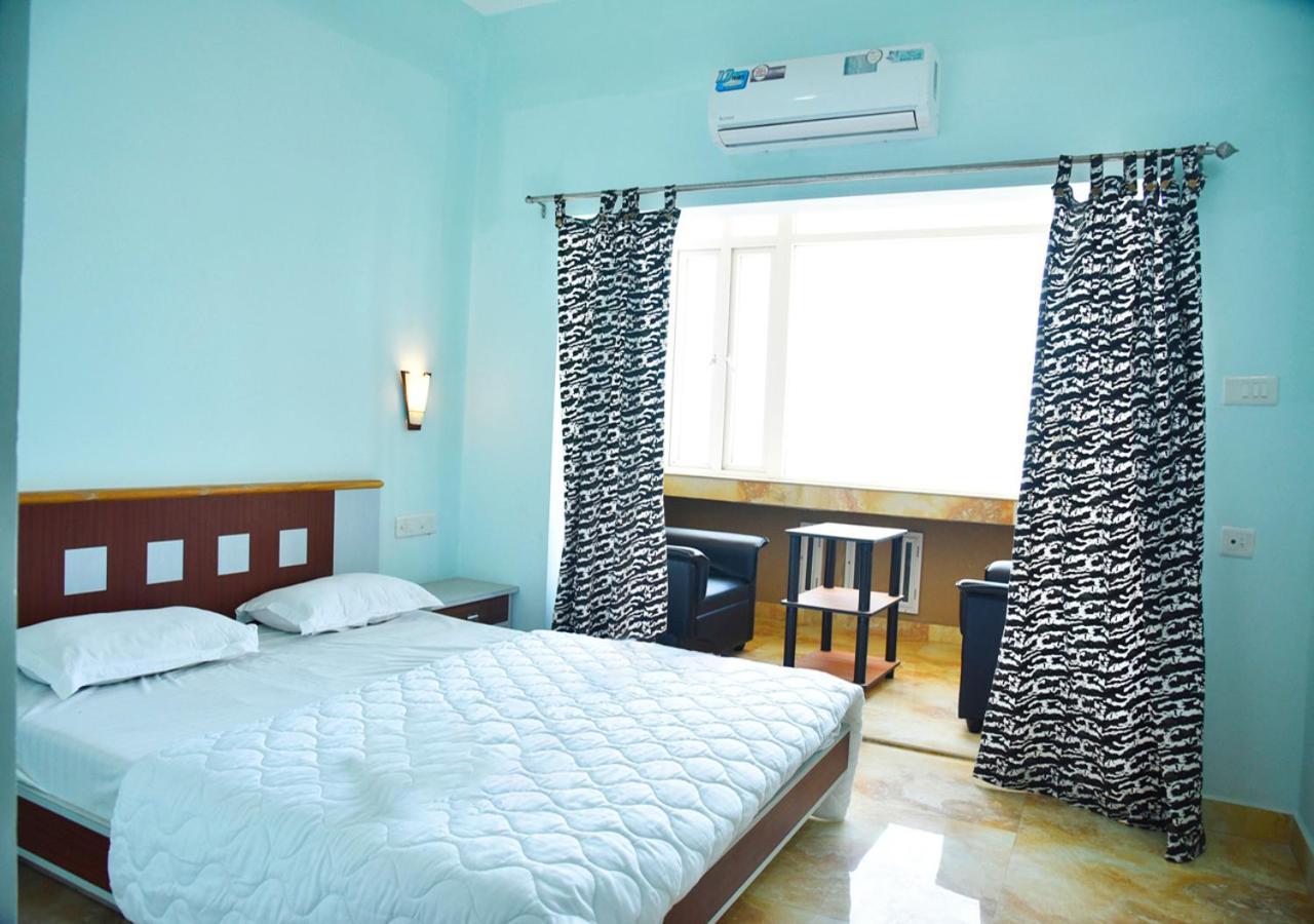 Cherai Blue Lagoon Resort Pallipuram Exterior foto