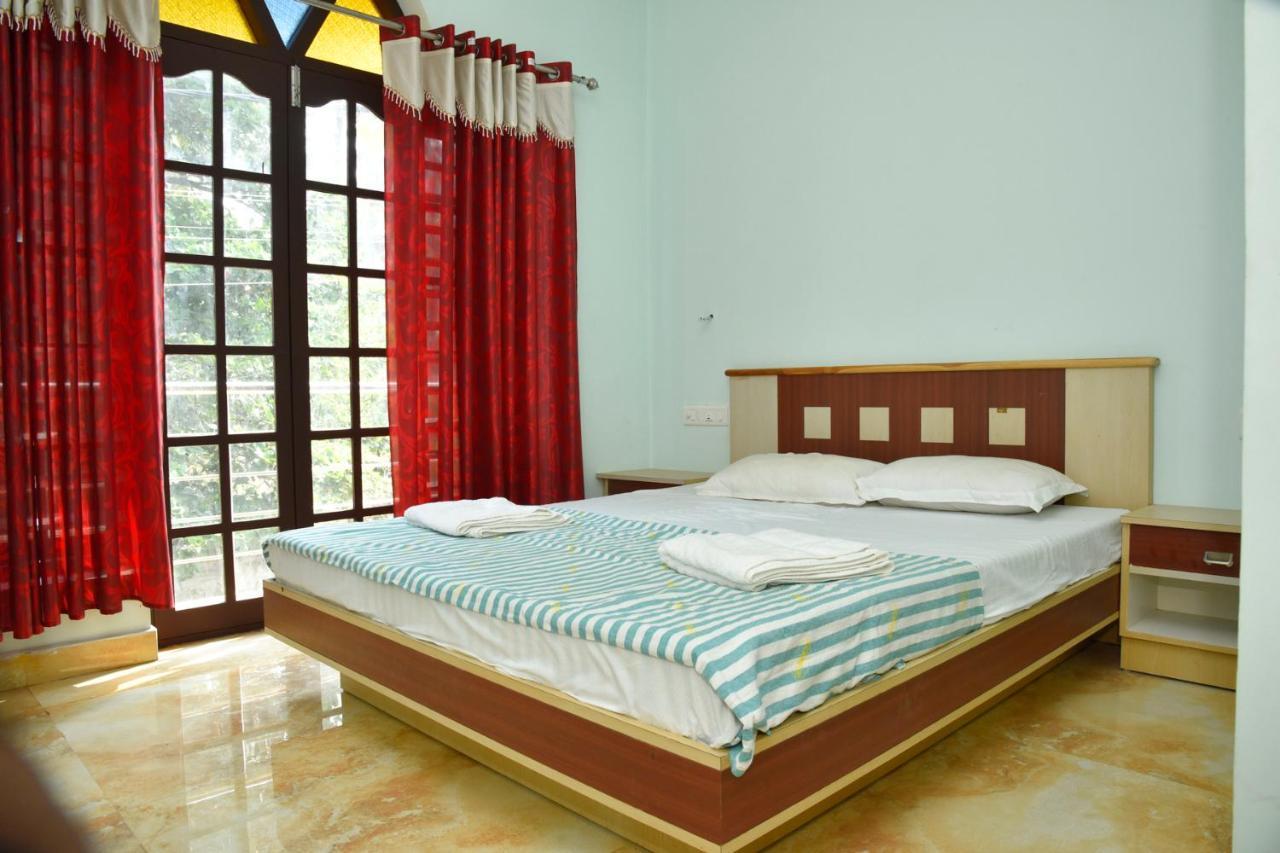 Cherai Blue Lagoon Resort Pallipuram Exterior foto