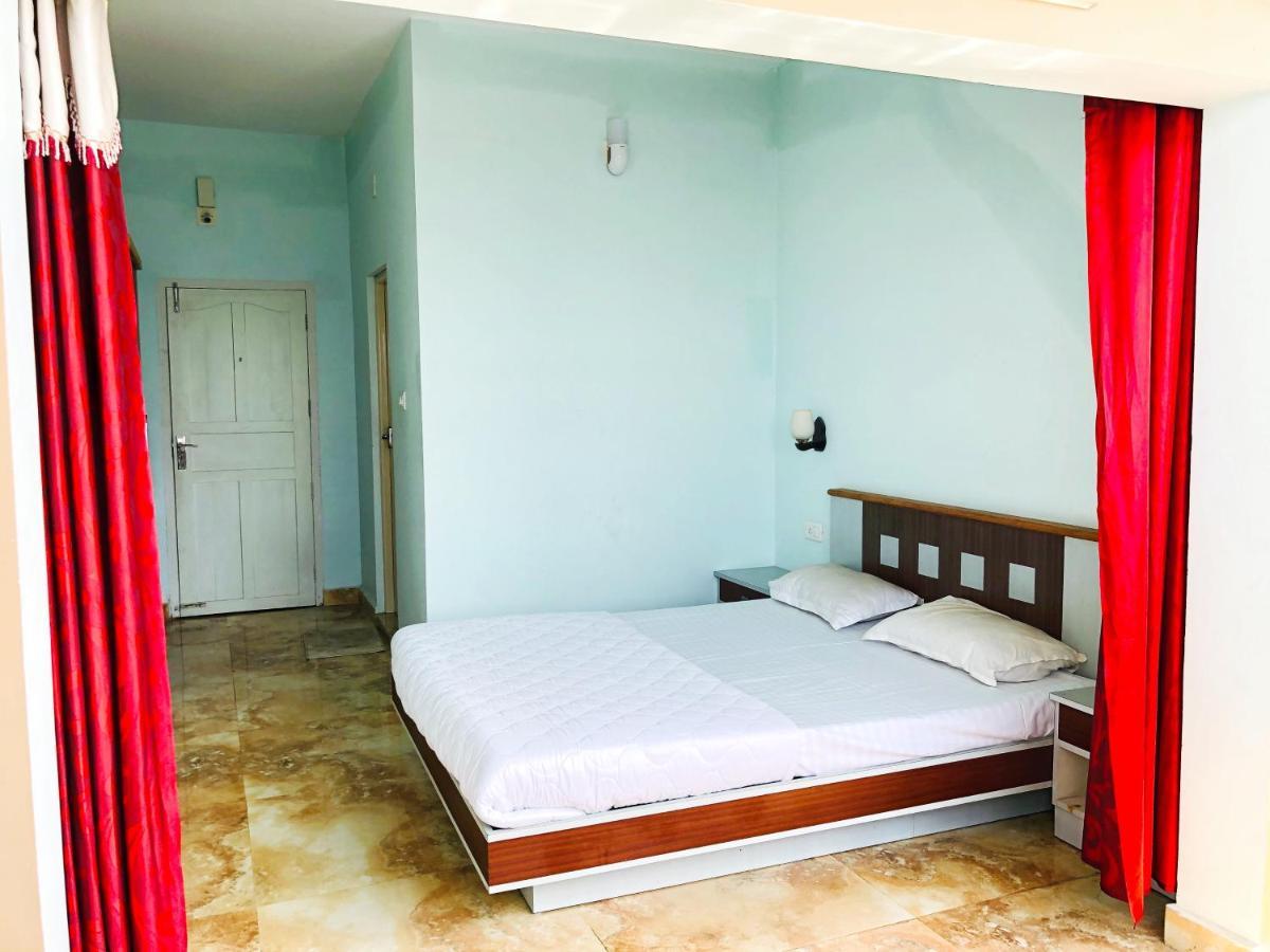 Cherai Blue Lagoon Resort Pallipuram Exterior foto