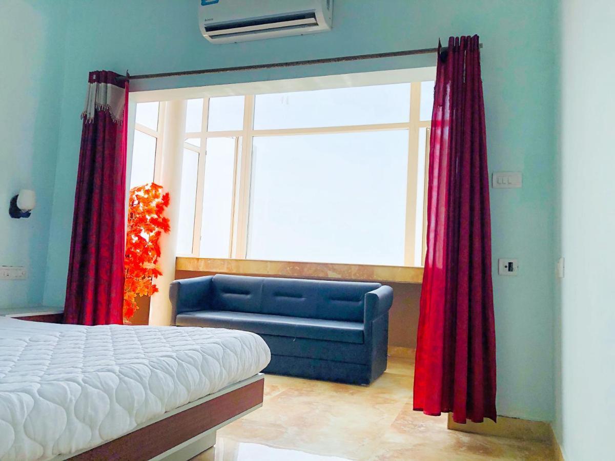 Cherai Blue Lagoon Resort Pallipuram Exterior foto