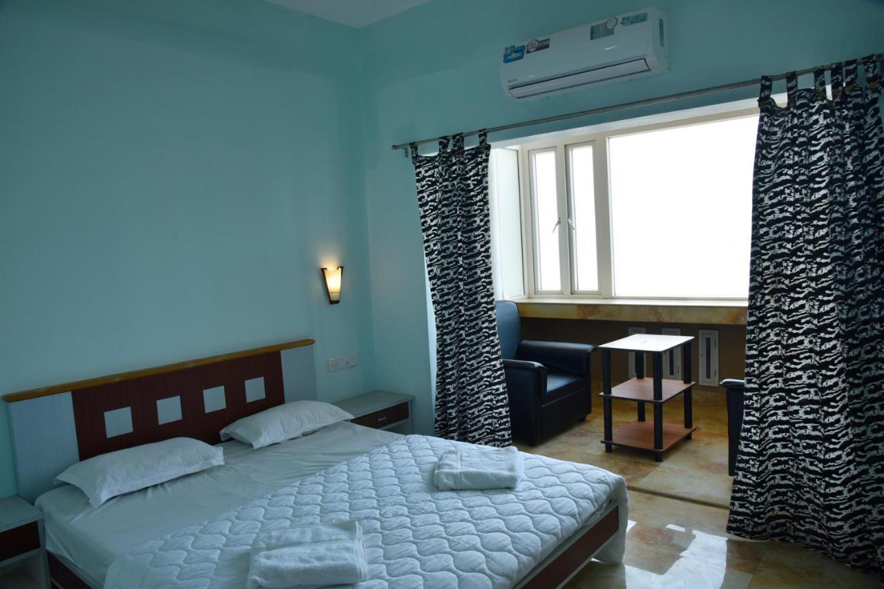 Cherai Blue Lagoon Resort Pallipuram Exterior foto